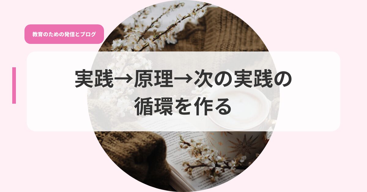 発信アイキャッチのコピーjissennjyunnkann